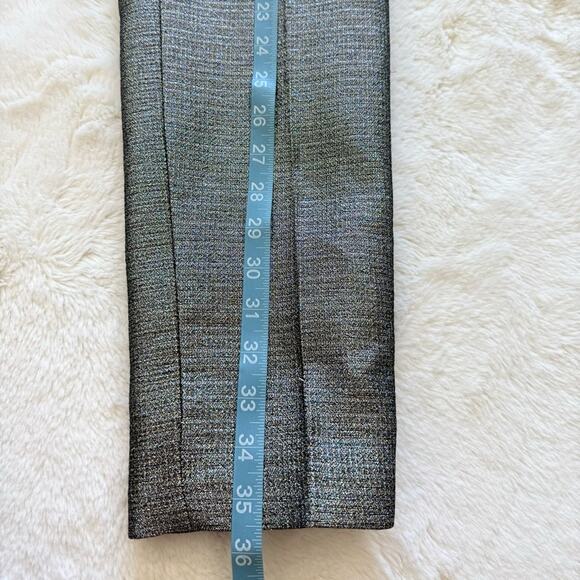 MSGM women shimmer pants size S Authentic Retail 480$ - Picture 8 of 8
